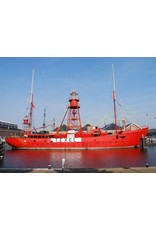 MBT 16.18.013 lichtschip 10 "Texel" en 11 "Terschellingerbank" (1952/53)