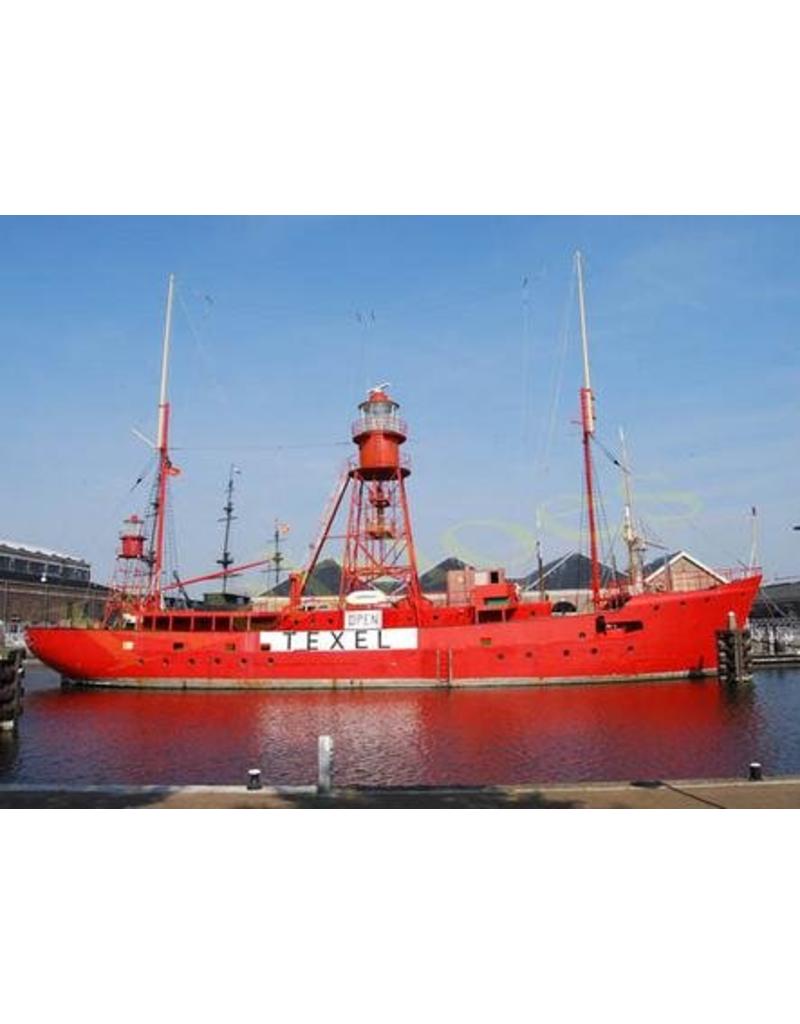MBT 16.18.013 lichtschip 10 "Texel" en 11 "Terschellingerbank" (1952/53)