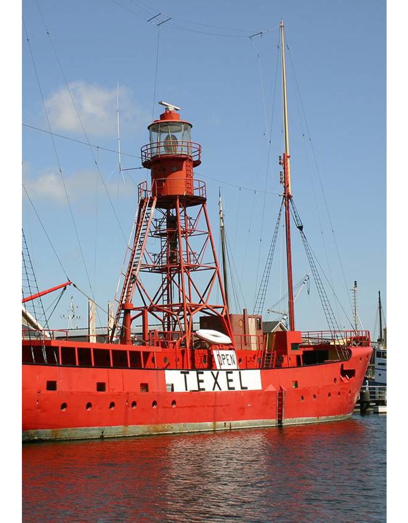 MBT 16.18.013 lichtschip 10 "Texel" en 11 "Terschellingerbank" (1952/53)