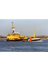 MBT 16.18.018 oliebestrijdingsvaartuig ms Smal Agt (1977) - RWS