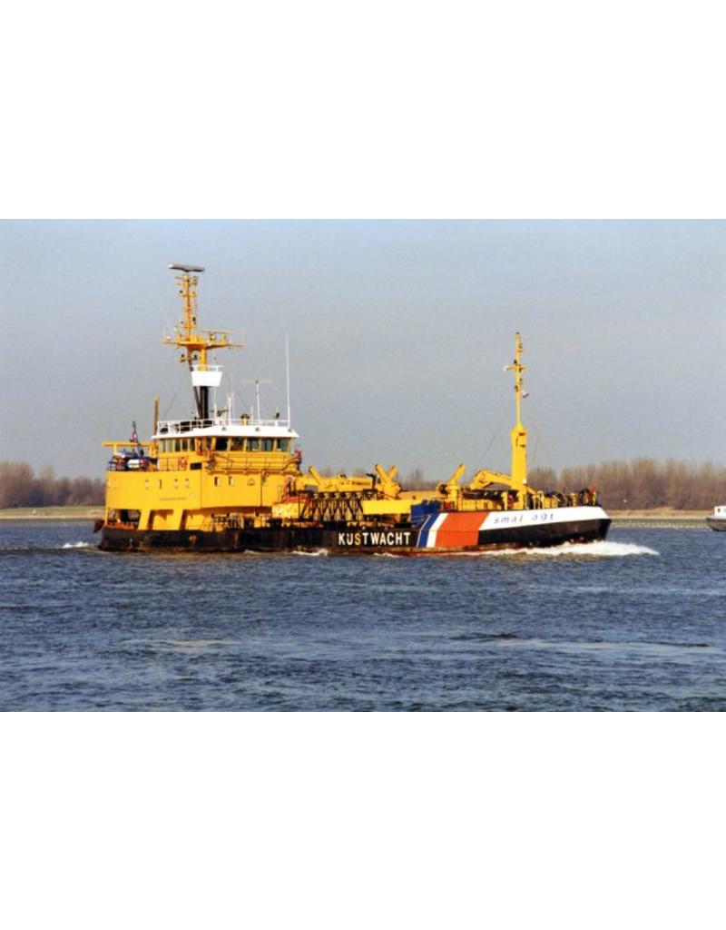 MBT 16.18.018 oil spill response vessel ms Smal Agt (1977) - RWS