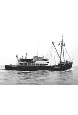 MBT 16.18.019 Tonnenleger ms "Delfshaven" (1959) - Rijkswaterstaat