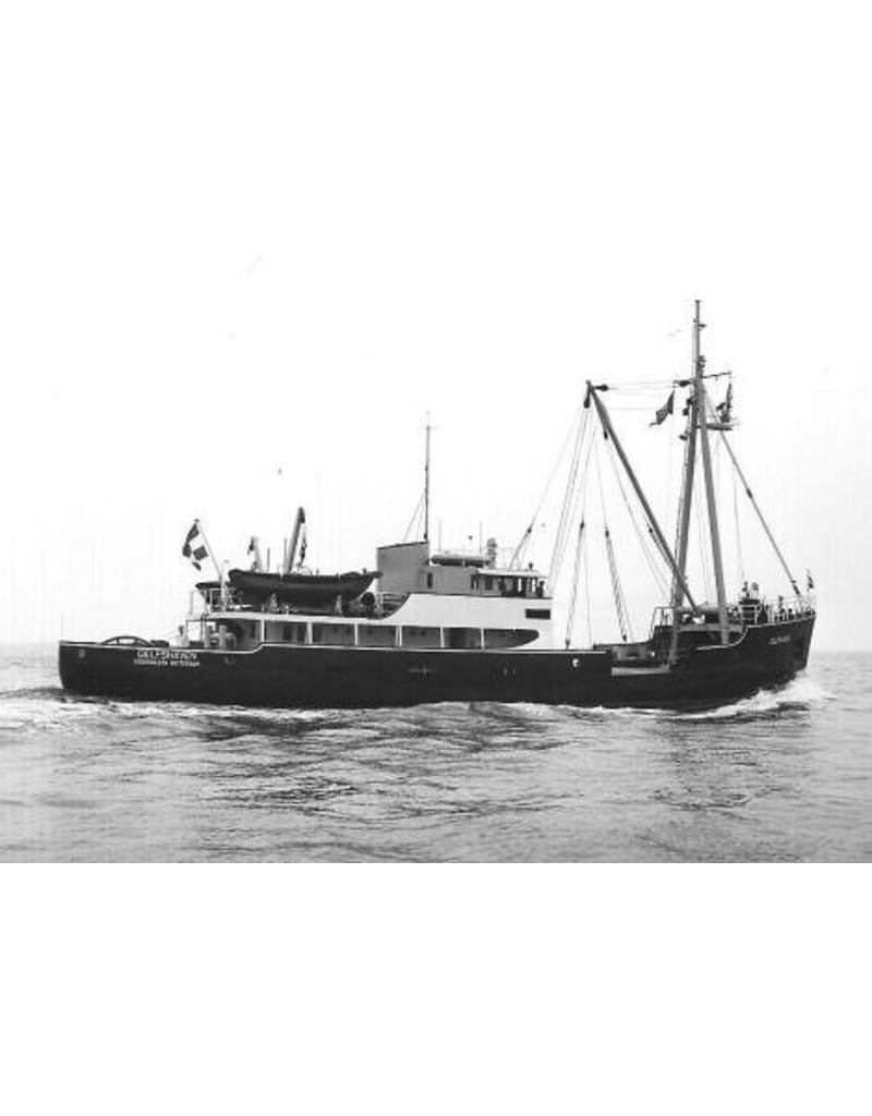 MBT 16.18.019 betonningsvaartuig ms "Delfshaven" (1959) - Rijkswaterstaat