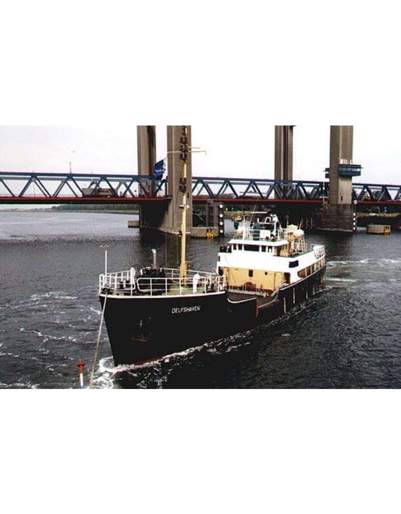 MBT 16.18.019 betonningsvaartuig ms "Delfshaven" (1959) - Rijkswaterstaat