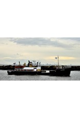 MBT 16.18.019 MV "Delfshaven" buoy tender (1959) - Rijkswaterstaat