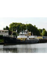 MBT 16.18.019 Tonnenleger ms "Delfshaven" (1959) - Rijkswaterstaat