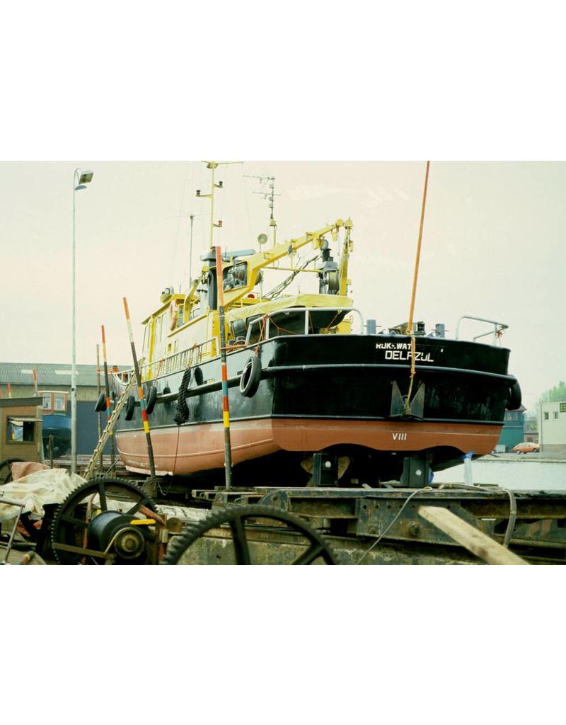 MBT 16.18.022 survey vessel ms Delfzijl (1975) - RWS
