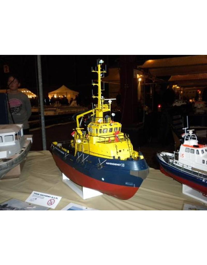 MBT 16.18.023 ms Havendienst 18, 19 (19 ) - GHB Rtm