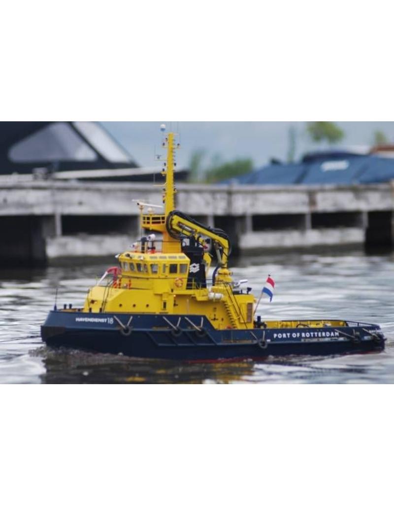 MBT 16.18.023 ms Havendienst 18, 19 (19 ) - GHB Rtm