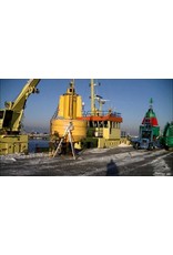 MBT 16.18.025 Betonnungsschiff ms Waddenzee (1994) - RWS