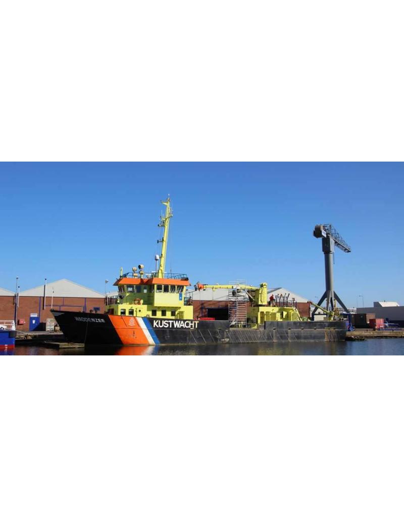 MBT 16.18.025 Betonnungsschiff ms Waddenzee (1994) - RWS