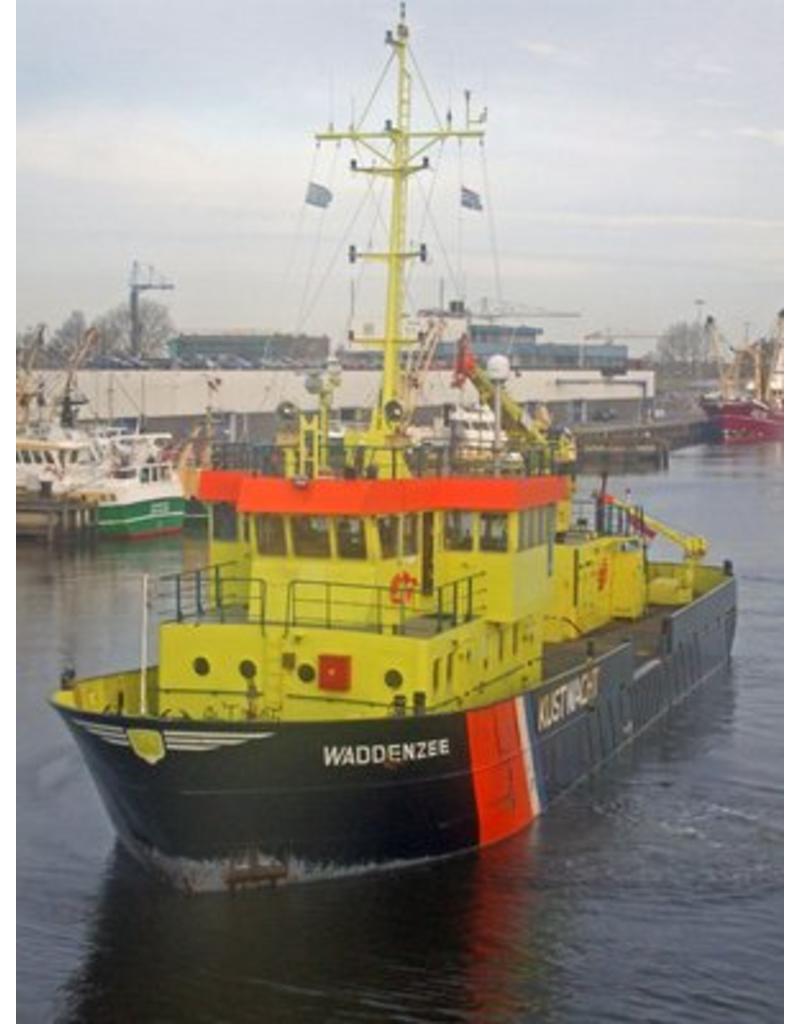 MBT 16.18.025 Betonnungsschiff ms Waddenzee (1994) - RWS