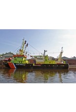 MBT 16.18.025 Betonnungsschiff ms Waddenzee (1994) - RWS