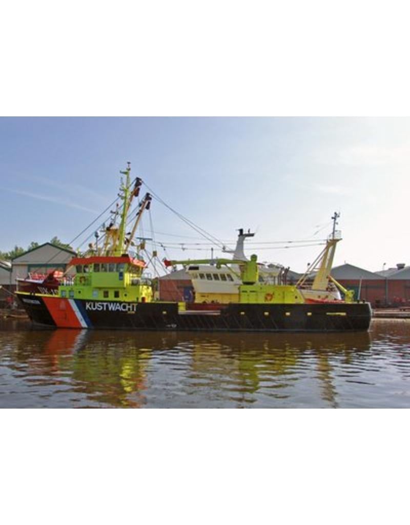 MBT 16.18.025 buoy tender ms Waddenzee (1994) - RWS