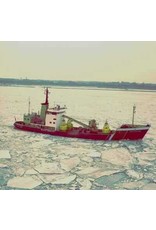MBT 16.18.026 buoy tender MV Breeveertien (1987) - RWS