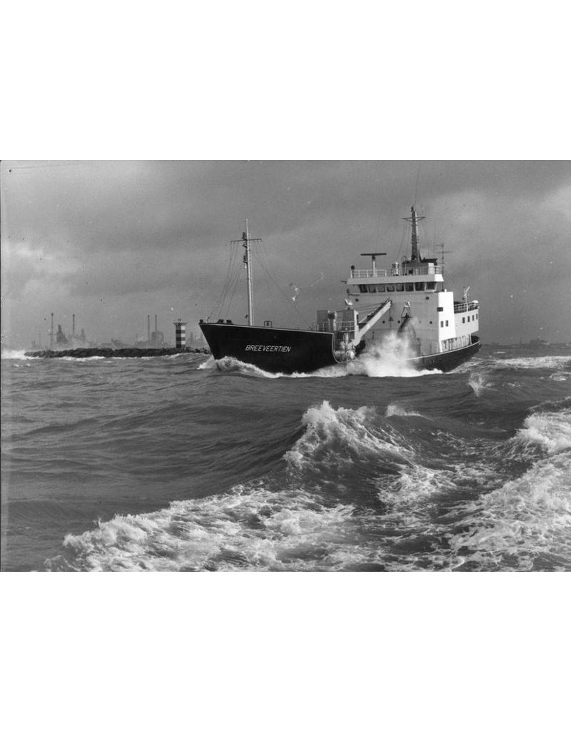MBT 16.18.026 betonningsvaartuig ms Breeveertien (1987) - RWS