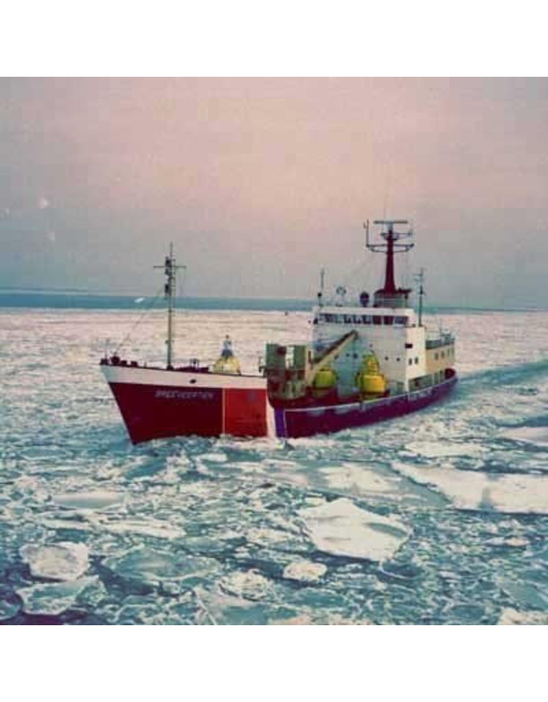MBT 16.18.026 Betonnungsschiff ms Breeveertien (1987) - RWS