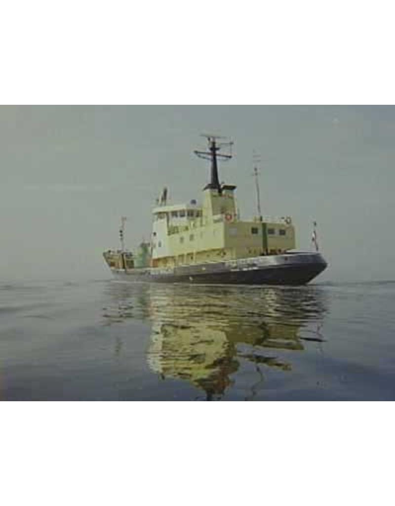 MBT 16.18.026 buoy tender MV Breeveertien (1987) - RWS