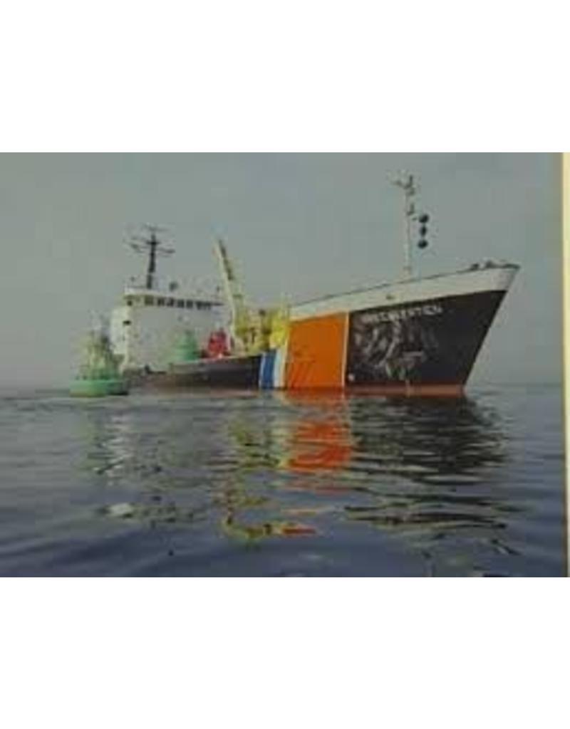 MBT 16.18.026 Betonnungsschiff ms Breeveertien (1987) - RWS