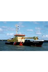 MBT 16.18.027 buoy tender MV Vliestroom (1990) - RWS