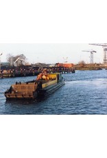 MBT 16.18.031 Müllsammelboot SR 34, Dipl.-Ing. A.M. Pingen (1984) - Stadtreinigung A'dam