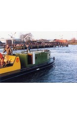 MBT 16.18.031 drijfvuil visboot SR 34, ir. A.M. Pingen (1984) - Stadsreiniging A'dam