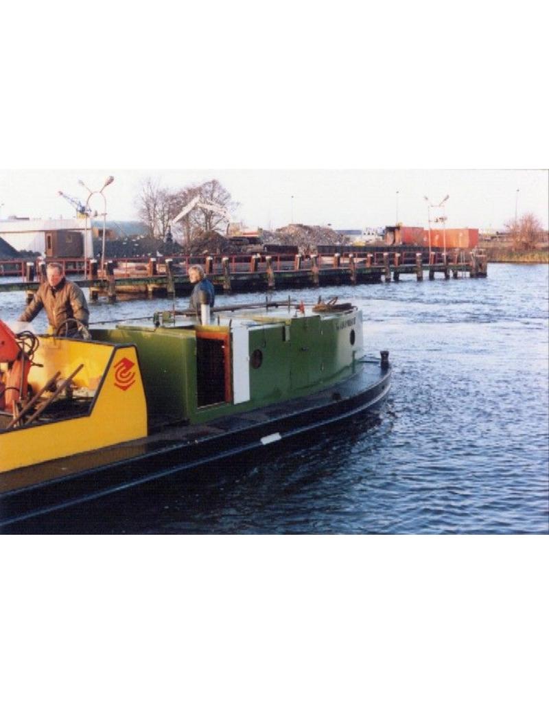 MBT 16.18.031 Müllsammelboot SR 34, Dipl.-Ing. A.M. Pingen (1984) - Stadtreinigung A'dam