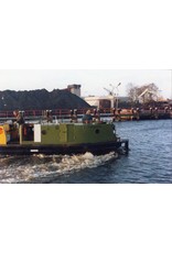 MBT 16.18.031 Müllsammelboot SR 34, Dipl.-Ing. A.M. Pingen (1984) - Stadtreinigung A'dam