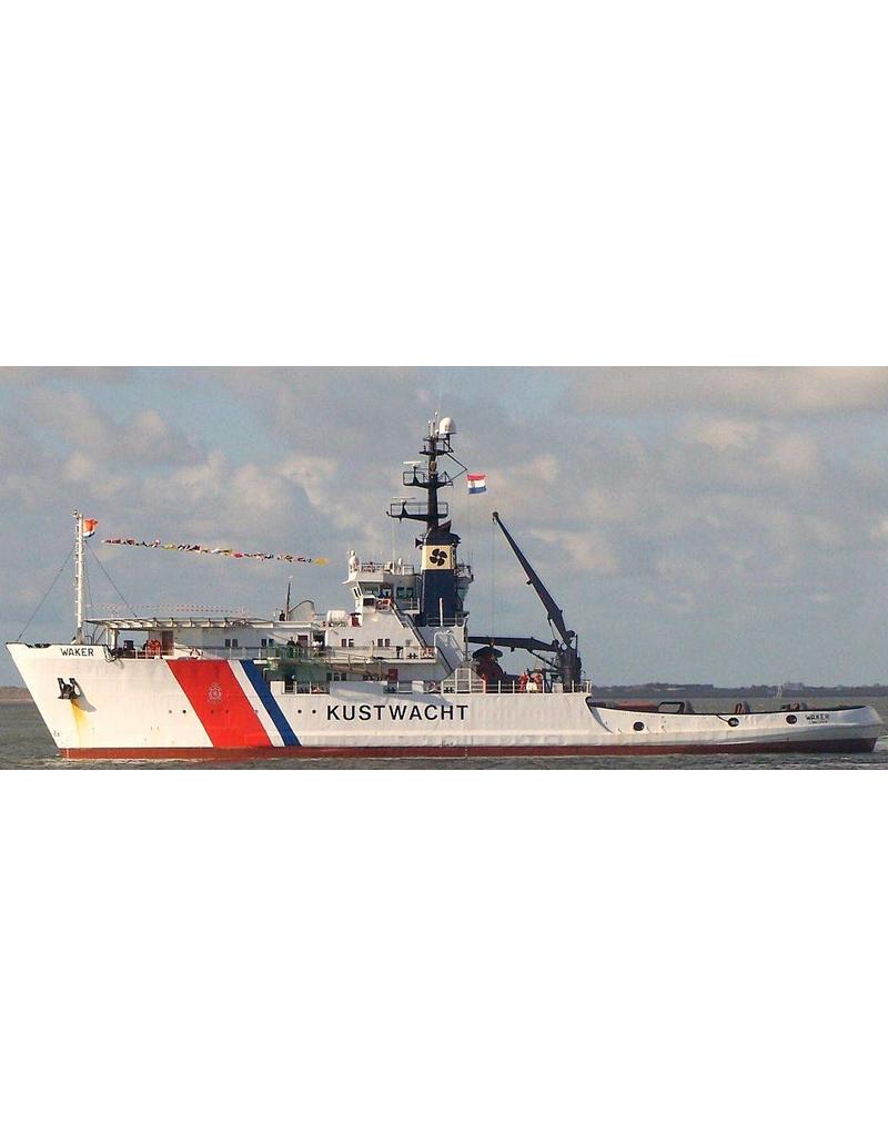 MBT 16.18.034 salvage tug "Waker" (1977) ex Solo (Greenpeace) ex Smit Houston