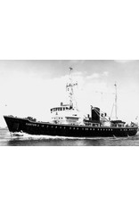 MBT 16.18.035 Lotsenboot ms "Castor" (1950) - Min. der Marine