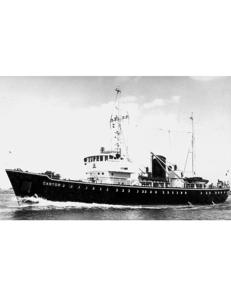 MBT 16.18.035 pilot boat ms "Castor" (1950) - Min. of Marine