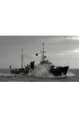 MBT 16.18.035 pilot boat ms "Castor" (1950) - Min. of Marine