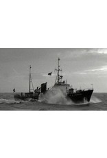 NVM 16.18.035 Lotsenboot ms "Castor" (1950) - Min. Marine