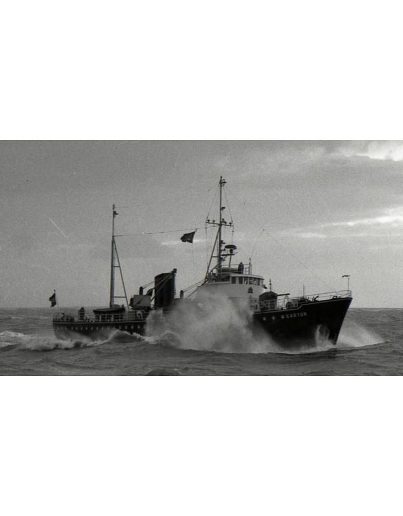 NVM 16.18.035 Lotsenboot ms "Castor" (1950) - Min. Marine