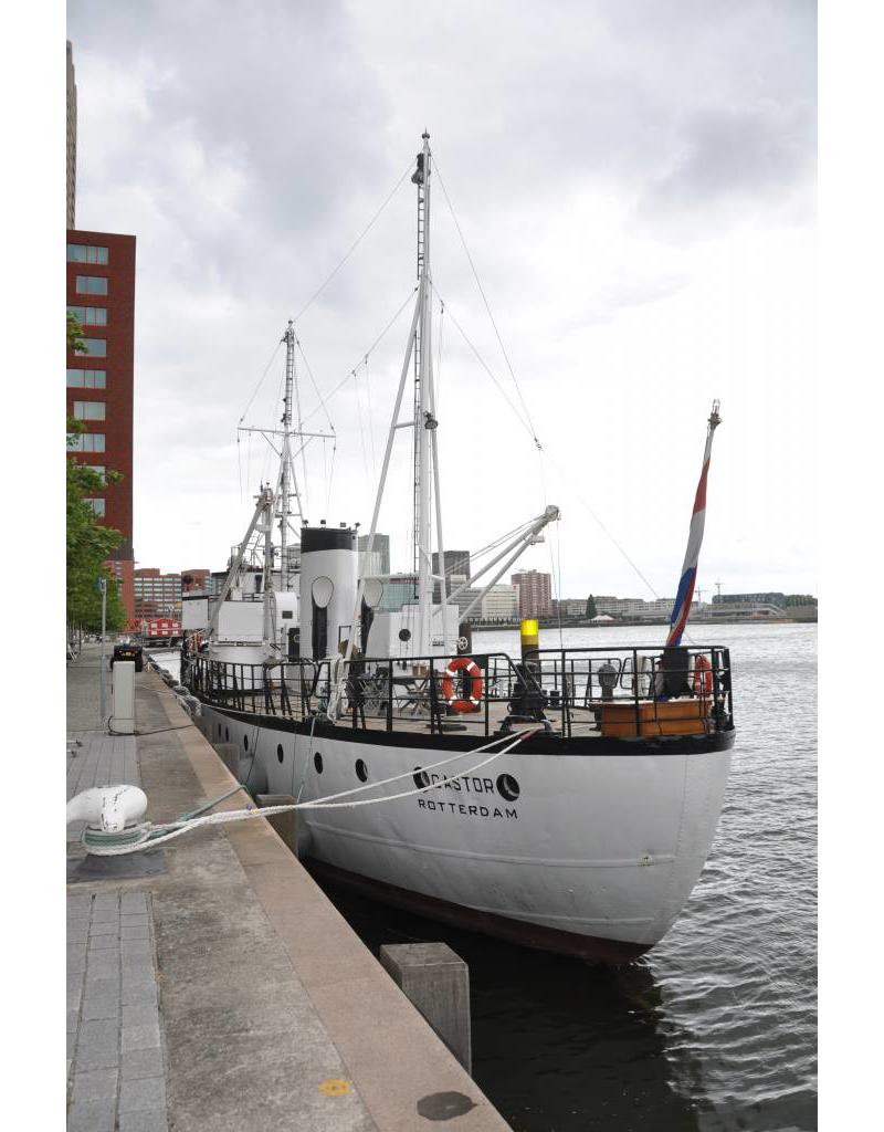 MBT 16.18.035 Lotsenboot ms "Castor" (1950) - Min. der Marine