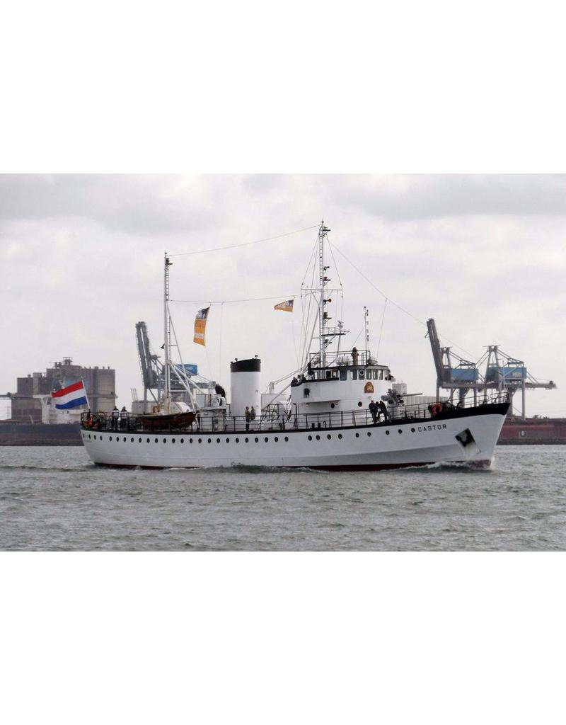 MBT 16.18.035 loodsboot ms "Castor" (1950) - Min. Van Marine