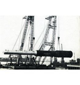 MBT 16.19.001 floating crane "Kolossus" (1965) - Tak's Salvage Co.