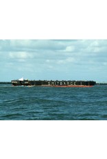 MBT 16.19.011 zeegaande ponton Smit Barge 1 (1986) - Smit Int.