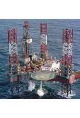 MBT 16.19.013 booreiland "Neddrill Trigon" (1993) - Neddrill