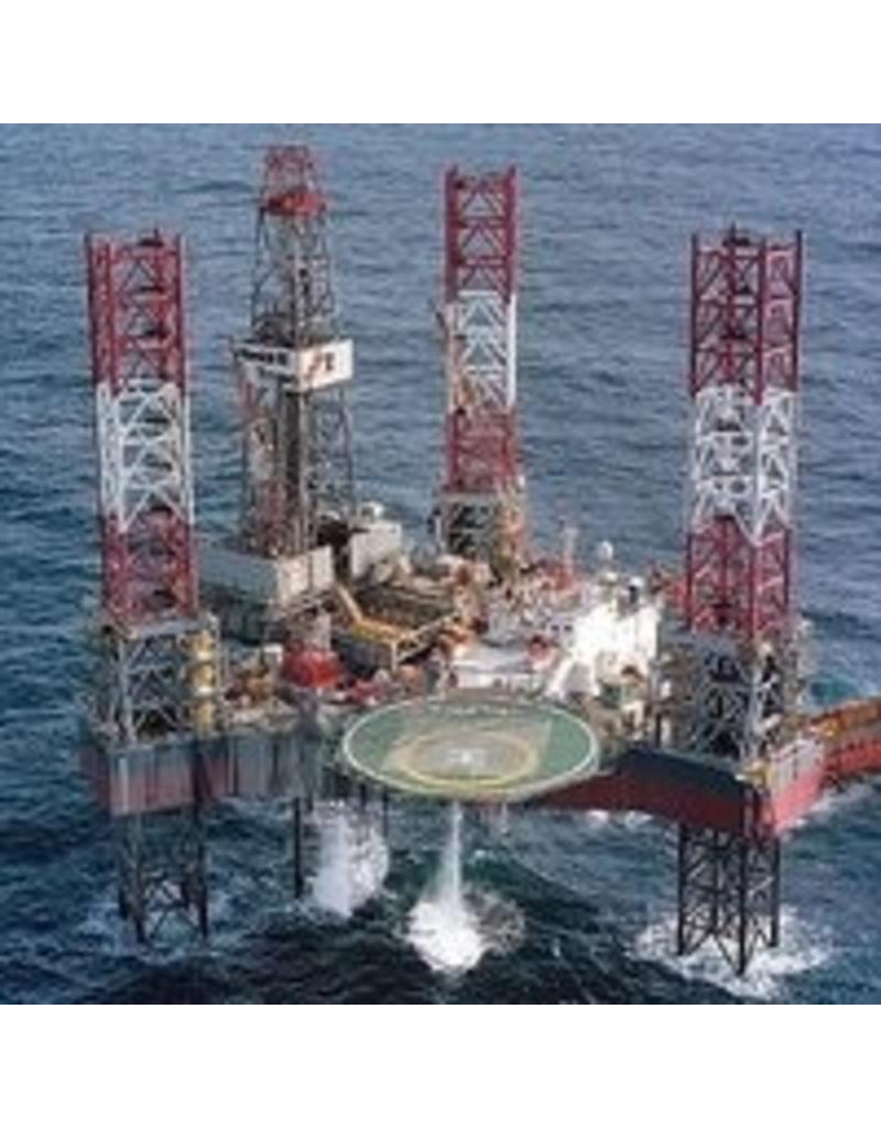 MBT 16.19.013 drilling rig "Neddrill Trigon" (1993) - Neddrill