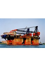 MBT 16.19.014 self-propelled crane vessel "Hermod" (1986) - Heerema