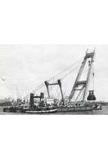 MBT 16.19.018 drijvende bok "Taklift 1" - Smit Tak