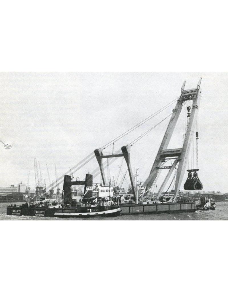 MBT 16.19.018 floating crane "Taklift 1" - Smit Tak