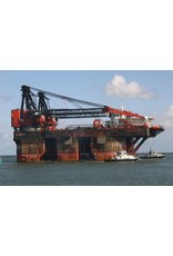 MBT 16.19.020 crane vessel "Balder" (1978) - Heerema