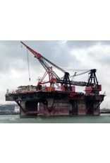 MBT 16.19.020 crane vessel "Balder" (1978) - Heerema