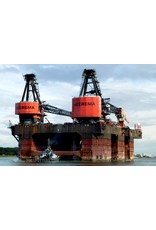 MBT 16.19.020 crane vessel "Balder" (1978) - Heerema
