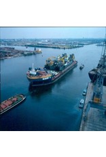 MBT 16.19.039 submersible pontoon Giant 2 (1976) - Smit Internationale