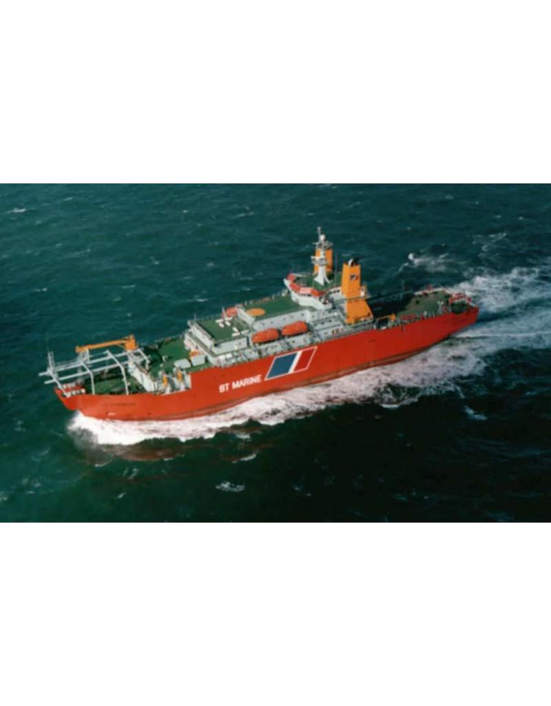 MBT 16.19.040 kabelschip ms CS Sovereign (1991) - C&W