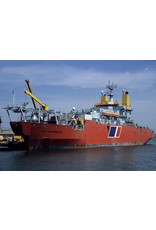 NVM 16.19.040 Kabelschiff MS CS Sovereign (1991) - C & W