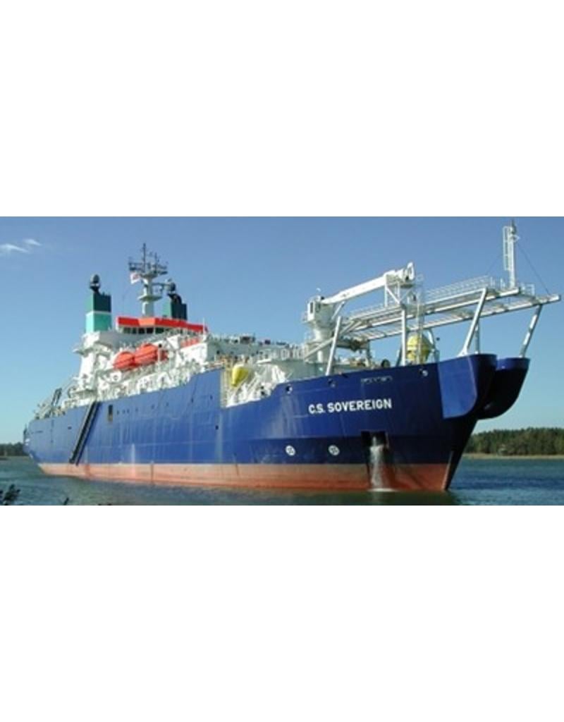 MBT 16.19.040 cable ship ms CS Sovereign (1991) - C&W